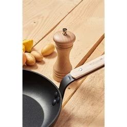 De Buyer Poêle 28 Cm Choc B Bois -Fine Kitchenware 281005 2 1 Poele 28 cm choc B Bois De Buyer