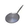 De Buyer Poêle à Crêpes Tôle D'acier Blanc Mineral B Element 24 Cm -Fine Kitchenware 28162 0 2 Poele a crepes tole d acier blanc Mineral B Element 24 cm De Buyer