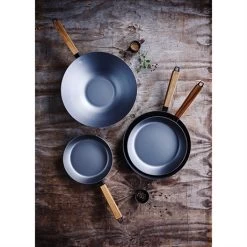 BEKA Poêle Wok Nomad 31 Cm -Fine Kitchenware 28184 2 3 Poele wok Nomad 31 cm Beka