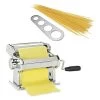 Lot Machine à Pâtes + Doseur à Spaghettis En Inox