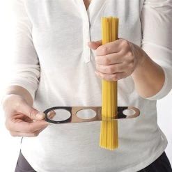 Lot Machine à Pâtes + Doseur à Spaghettis En Inox 8 Lot Machine à Pâtes + Doseur à Spaghettis En Inox -Fine Kitchenware 28918 2 1 Lot machine a pates doseur a spaghettis en inox Mathon