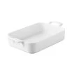 Plat Rectangulaire Porcelaine Belle Cuisine 26 Cm Blanc -Fine Kitchenware 301052 0 1 Plat rectangulaire porcelaine Belle Cuisine 26 cm Blanc Revol