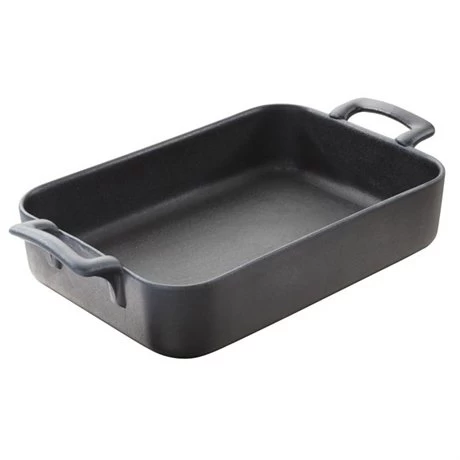 Plat Rectangulaire Belle Cuisine Effet Fonte 19 Cm 3 Plat Rectangulaire Belle Cuisine Effet Fonte 19 Cm