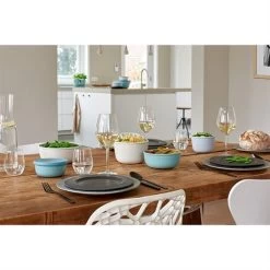 Mepal Bol Multifonction Cirqula 2250 Ml Nordic White -Fine Kitchenware 301288 2 3 Bol multifonction Cirqula 2250 ml Nordic White Mepal