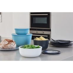 Mepal Bol Multifonction Cirqula 2250 Ml Nordic White -Fine Kitchenware 301288 3 3 Bol multifonction Cirqula 2250 ml Nordic White Mepal