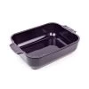 Peugeot Plat Rectangulaire Aubergine 25 Cm