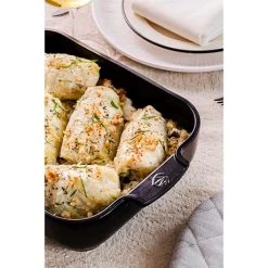 Peugeot Plat à Four Céramique Appolia Rectangulaire Noir Mat 36 Cm -Fine Kitchenware 301367 4 2 Plat a four ceramique Appolia rectangulaire noir mat 36 cm Peugeot