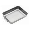 Plat à Four Inox -Fine Kitchenware 371000 0 1 Plat a four inox Inoxriv