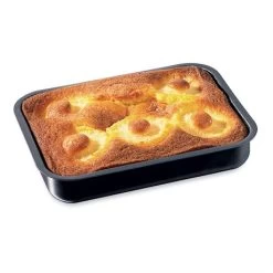 Mini Plat à Four Anti-adhérent 24,5 Cm -Fine Kitchenware 38108 2 1 Mini plat a four anti adherent 24 5 cm Gobel