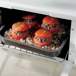 Mini Plat à Four Anti-adhérent 24,5 Cm -Fine Kitchenware 38108 3 1 Mini plat a four anti adherent 24 5 cm Gobel