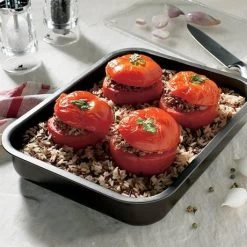 Mini Plat à Four Anti-adhérent 24,5 Cm -Fine Kitchenware 38108 4 1 Mini plat a four anti adherent 24 5 cm Gobel