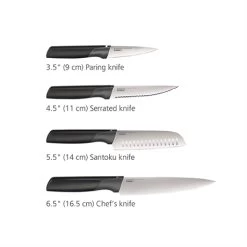 Joseph Joseph Ensemble 4 Couteaux Et 4 Planches Folio Plus 9 Joseph Joseph Ensemble 4 Couteaux Et 4 Planches Folio Plus -Fine Kitchenware 400026 3 1 Ensemble 4 couteaux et 4 planches Folio Plus Joseph Joseph