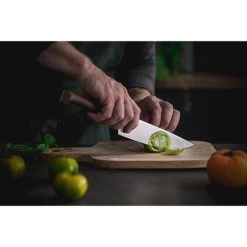 Opinel Couteau Chef 17 Cm Les Forgés -Fine Kitchenware 411001 2 2 Couteau chef 17 cm Les forges Opinel