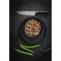 Opinel Couteau Chef 17 Cm Les Forgés -Fine Kitchenware 411001 3 2 Couteau chef 17 cm Les forges Opinel