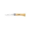 Opinel Couteau Pliant Tradition N°6 Inox 7 Cm Manche En Hêtre