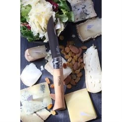 Opinel Couteau Pliant Tradition N°8 Inox 8,5 Cm Manche En Hêtre 11 Opinel Couteau Pliant Tradition N°8 Inox 8,5 Cm Manche En Hêtre -Fine Kitchenware 411032 4 2 Couteau pliant tradition N 8 Inox 8 5 cm manche en hetre Opinel