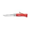 Opinel Couteau Pliant N°08 Baroudeur Rouge 8,5 Cm 1 Opinel Couteau Pliant N°08 Baroudeur Rouge 8,5 Cm -Fine Kitchenware 411035 0 1 Couteau pliant N 08 baroudeur rouge 8 5 cm Opinel