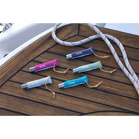 Opinel Couteau Pliant N°06 Baroudeur Nuage 7 Cm 4 Opinel Couteau Pliant N°06 Baroudeur Nuage 7 Cm – Image 2