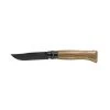 Opinel Couteau N°08 Chêne Black Tradition Luxe 1 Opinel Couteau N°08 Chêne Black Tradition Luxe -Fine Kitchenware 411040 0 3 Couteau N 08 Chene Black tradition Luxe Opinel