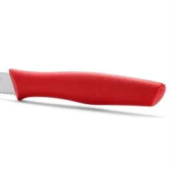 Set 3 Couteaux D'office Nova Coloris Rouge 10 Set 3 Couteaux D'office Nova Coloris Rouge -Fine Kitchenware 411064 3 1 Set 3 couteaux d office Nova coloris rouge Arcos