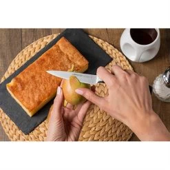 Couteau D'office 10 Cm Clara Noir -Fine Kitchenware 411066 3 1 Couteau d office 10 cm Clara noir Arcos