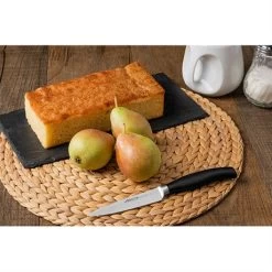 Couteau D'office 10 Cm Clara Noir -Fine Kitchenware 411066 4 1 Couteau d office 10 cm Clara noir Arcos