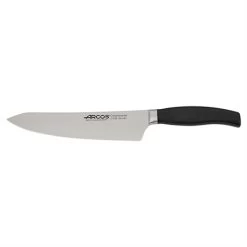 Couteau Chef 20 Cm Clara Noir
