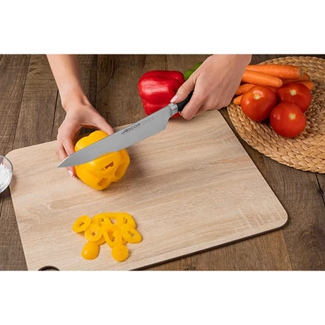 Couteau Chef 20 Cm Clara Noir 6 Couteau Chef 20 Cm Clara Noir – Image 4