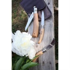 Opinel Couteau-Scie Pliante N°12 Lame Dentée 12 Cm 7 Opinel Couteau-Scie Pliante N°12 Lame Dentée 12 Cm -Fine Kitchenware 418008 2 4 Couteau Scie pliante N 12 lame dentee 12 cm Opinel