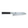 Kai Santoku 18 Cm Lame Alvéolée Shun Classic 1 Kai Santoku 18 Cm Lame Alvéolée Shun Classic -Fine Kitchenware 471013 0 1 Santoku 18 cm lame alveolee Shun Classic Kai