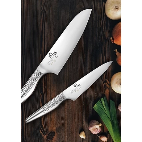 Kai Set 3 Couteaux De Cuisine SHOSO 12 15 18cm 4 Kai Set 3 Couteaux De Cuisine SHOSO 12 15 18cm – Image 2