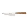 Couteau éminceur Bois D'olivier Lame Inox 23,5 Cm -Fine Kitchenware 471028 0 1 Couteau eminceur bois d olivier lame inox 23 5 cm Mathon