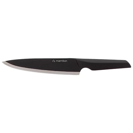 Couteau Chef 20 Cm Noir Passion 3 Couteau Chef 20 Cm Noir Passion