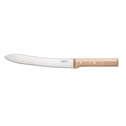 Opinel Couteau à Pain N°116 Parallèle Lame Inox 21 Cm