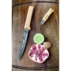 Opinel Couteau à Découper N°120 Lame Inox 16 Cm -Fine Kitchenware 471141 2 2 Couteau a decouper N 120 lame inox 16 cm Opinel