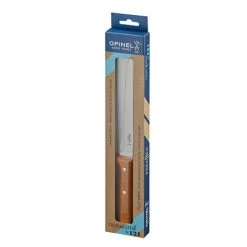 Fine Kitchenware -Fine Kitchenware 471142 1 1 Couteau Effile N 121 Parallele lame inox 18 cm Opinel