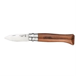Opinel Couteau à Huîtres Et Coquillages Pliant N°9 Lame Inox 6,5 Cm