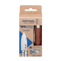 Opinel Couteau à Huîtres Et Coquillages Pliant N°9 Lame Inox 6,5 Cm -Fine Kitchenware 471155 3 2 Couteau a huitres et coquillages pliant N 9 lame inox 6 5 cm Opinel