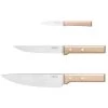 Opinel Coffret Trio Parallèle Lame Inox 8, 16, 20 Cm -Fine Kitchenware 471161 0 4 Coffret Trio Parallele lame inox 8 16 20 cm Opinel