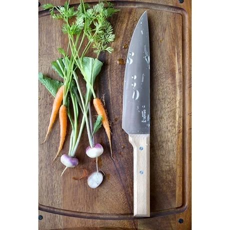 Opinel Coffret Trio Parallèle Lame Inox 8, 16, 20 Cm 4 Opinel Coffret Trio Parallèle Lame Inox 8, 16, 20 Cm – Image 2