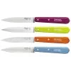 Opinel Coffret 4 Couteaux Office N°112 Lame Inox 10 Cm 4 Coloris -Fine Kitchenware 471162 0 2 Coffret 4 couteaux office N 112 lame inox 10 cm 4 coloris Opinel