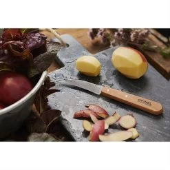 Opinel Coffret 4 Couteaux Essentiels Hêtre -Fine Kitchenware 471163 3 4 Coffret 4 couteaux Essentiels Hetre Opinel