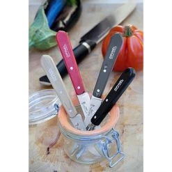 Opinel Coffret 4 Couteaux Essentiels Loft 7 Opinel Coffret 4 Couteaux Essentiels Loft -Fine Kitchenware 471165 2 3 Coffret 4 couteaux Essentiels Loft Opinel