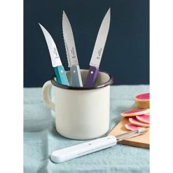 Opinel Coffret 4 Couteaux Essentiels Art Déco 7 Opinel Coffret 4 Couteaux Essentiels Art Déco -Fine Kitchenware 471166 2 3 Coffret 4 couteaux Essentiels Art Deco Opinel