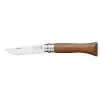 Opinel Couteau Pliant N°06 Inox 7 Cm Manche En Noyer -Fine Kitchenware 471214 0 2 Couteau pliant N 06 Inox 7 cm manche en Noyer Opinel