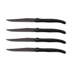 4 Couteaux à Steak Laguiole New Age