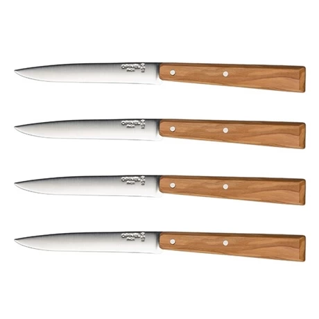 Opinel Coffret 4 Couteaux De Table Esprit Sud 3 Opinel Coffret 4 Couteaux De Table Esprit Sud