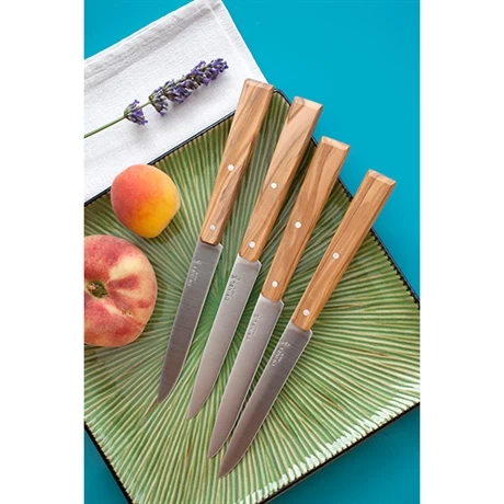 Opinel Coffret 4 Couteaux De Table Esprit Sud 7 Opinel Coffret 4 Couteaux De Table Esprit Sud – Image 5