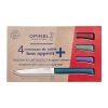 Opinel Coffret 4 Couteaux De Table Glam 2 Opinel Coffret 4 Couteaux De Table Glam -Fine Kitchenware 471249 0 2 Coffret 4 couteaux de table Glam Opinel