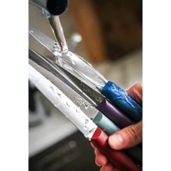 Opinel Coffret 4 Couteaux De Table Glam -Fine Kitchenware 471249 2 2 Coffret 4 couteaux de table Glam Opinel